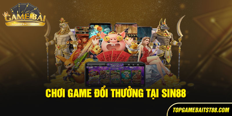 Hòa mình vào thế giới game đổi thưởng 3D đặc sắc