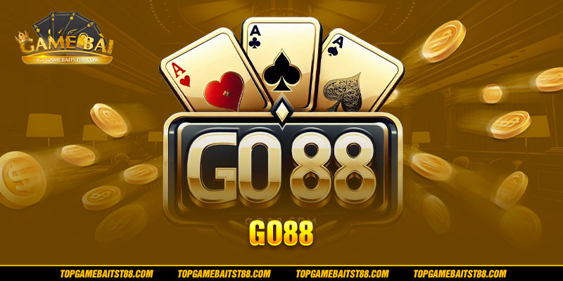 Go88 - Cổng game đổi thưởng online bằng tiền thật