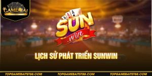 Lịch sử hình thành cổng game đổi thưởng Sunwin