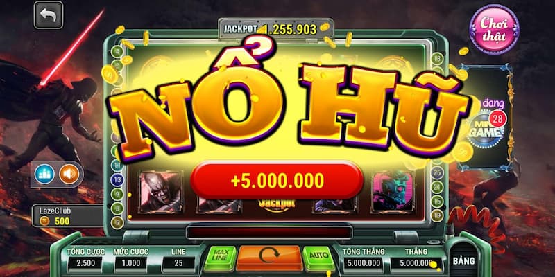 Nổ hũ 90 Nổ hũ 90 cách chơi hiệu quả và dễ thắng