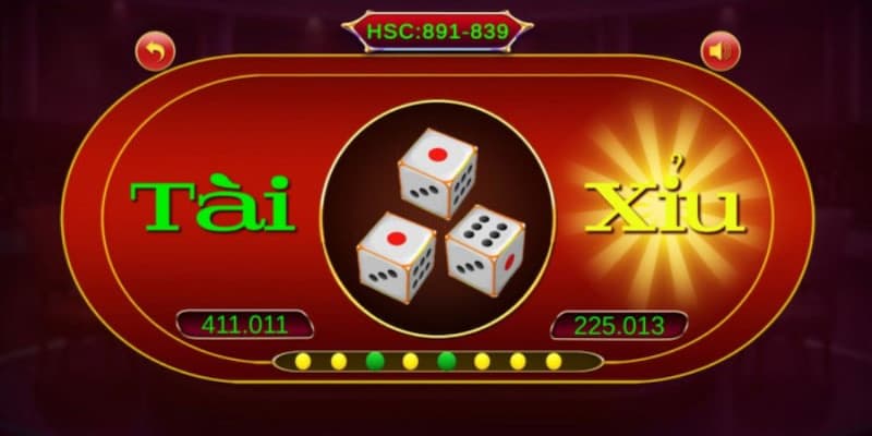 Tài xỉu xí ngầu ảnh hưởng của công nghệ