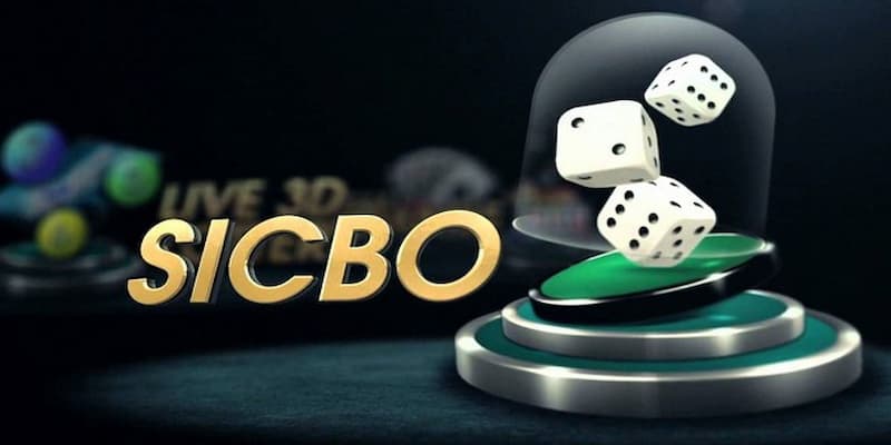 Tài xỉu Sicbo giới thiệu